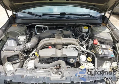 2019 Subaru Outback 2.5I Limited из США, поврежденный, VIN 4S4BSANC0K3305264